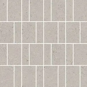 Camden Cafe Light Gray 32 Piece Mosaic