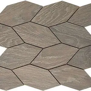 Catalan Nutmeg Leaf Mosaic