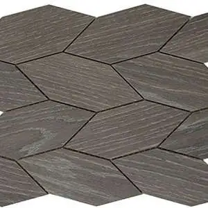 Catalan Woodchunk Leaf Mosaic