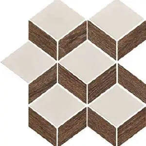 Cava Carrara Gioia Tiziano Mosaic