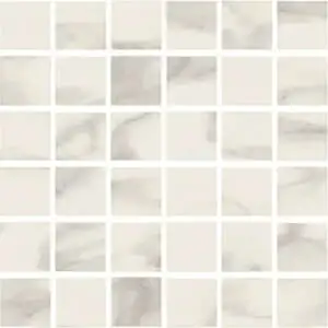 Cava Calacatta Renoire 2"x2" Mosaic
