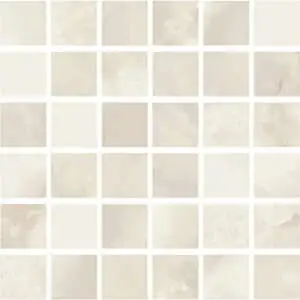 Cava Carrara Onyx Grey 2"x2" Mosaic