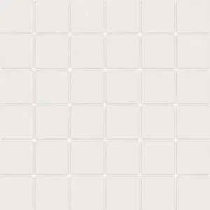 Chroma Star White 2"x2" Mosaic