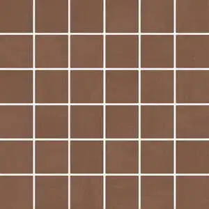 Chroma Lava Red 2"x2" Mosaic