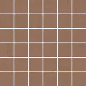 Chroma Pale Red 2"x2" Mosaic