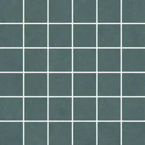 Chroma Forest Green 2"x2" Mosaic