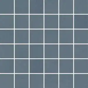 Chroma River Blue 2"x2" Mosaic