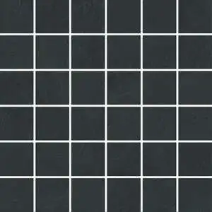 Chroma Star Black 2"x2" Mosaic