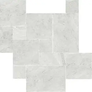 Concord White Modular Mosaic
