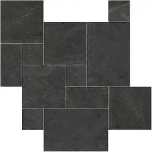 Concord Dark Modular Mosaic