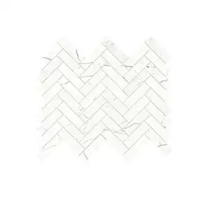 Cortina White Mosaico HB