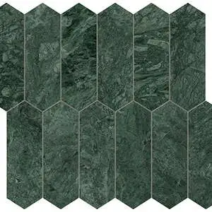 Diosa Verde 2"x6" Picket