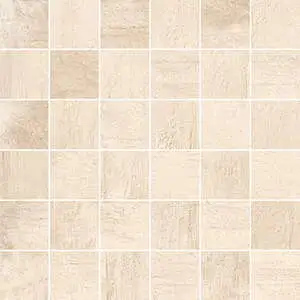 Etrusco White 2"x2" Mosaic