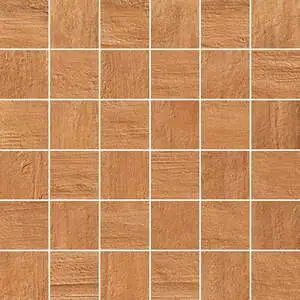 Etrusco Red 2"x2" Mosaic