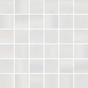 Finesse Ice White 2"x2" Mosaic Polished