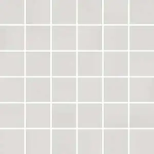 Finesse Glacier Gray 2"x2" Mosaic Matte
