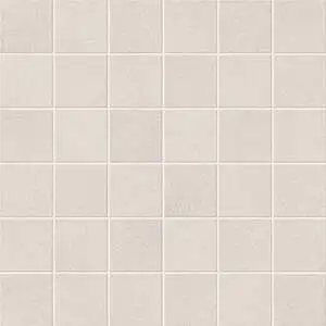 Foundation White 2"x2" Mosaic