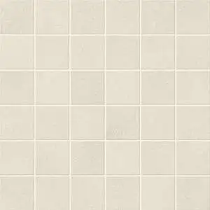 Foundation Ivory 2"x2" Mosaic