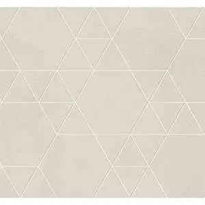 Foundation White Lock Mosaic