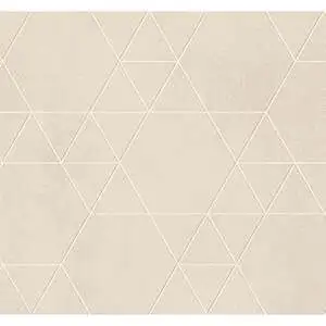 Foundation Ivory Lock Mosaic