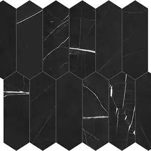 Galaxia Nero 2"x6" Picket