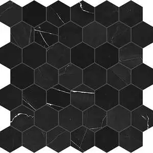Galaxia Nero 2" Hexagon