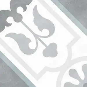 Gallery White Deco Arrow