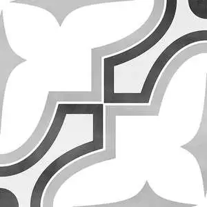 Gallery White Deco Tie