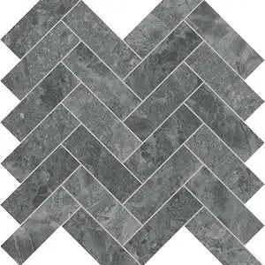 Gemma Mystique 1.25"x4" Herringbone