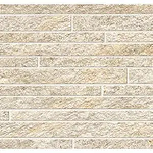 Glacier Magnesio Brick Mosaic