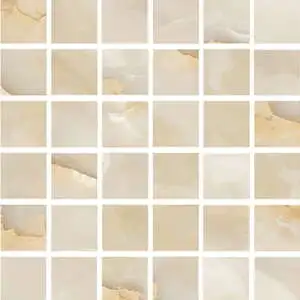 Grace Beige Matte 2"x2" Mosaic