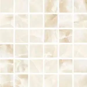 Grace Ivory 2"x2" Mosaic