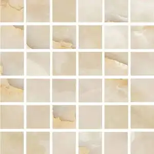 Grace Beige 2"x2" Mosaic
