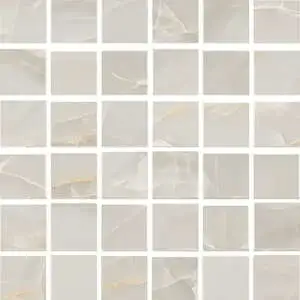 Grace Light Grey 2"x2" Mosaic