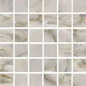 Grace Dark Grey 2"x2" Mosaic