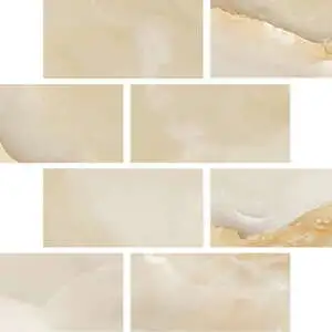 Grace Beige 3"x6" Mosaic