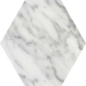 Graphica Carrara Rhombus