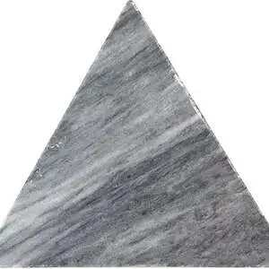 Graphica Grey 9" Triangle