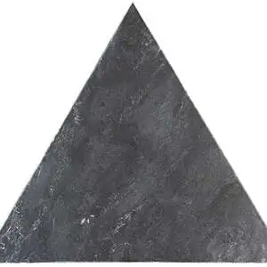 Graphica Charcoal 9" Triangle