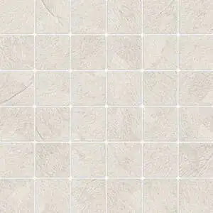 Hearth Ice 2"x2" Mosaic