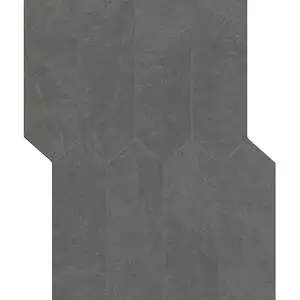 Hearth Iron Picket Mosaic