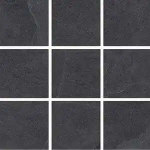 Hearth Dark 4"x4" Mosaic