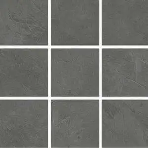 Hearth Iron 4"x4" Mosaic