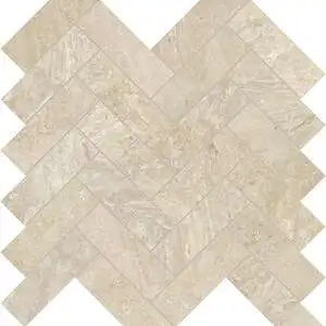 Impero Reale 1.25"x4" Herringbone