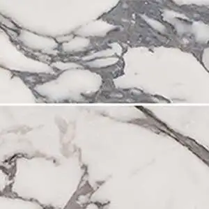 Indalgo Arabescato Polished 4"x21" Chevron