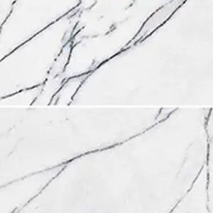 Indulge Lilac Matte 4"x21" Chevron