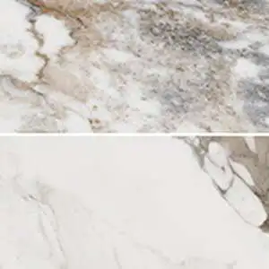 Indulge Breccia Capraia 4"x21" Chevron