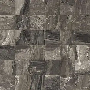 Jewelstone Mink Matte 2"x2" Mosaic