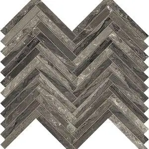 Jewelstone Mink 5/8"x4" Herringbone