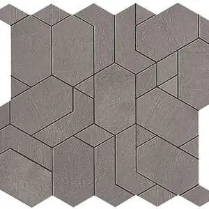 Koncrete Smoke Shapes Mosaic